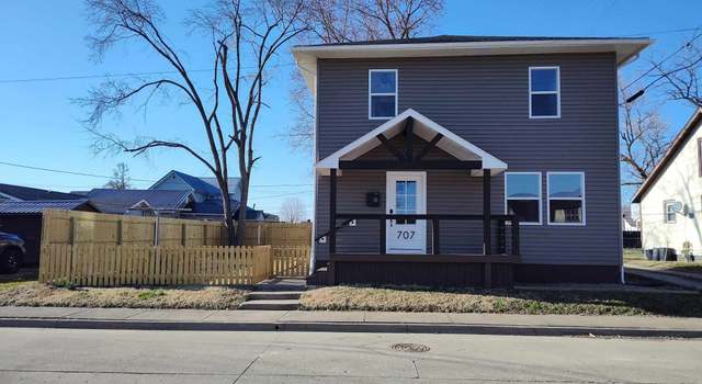Photo of 707 Jefferson St, Ironton, OH 45638