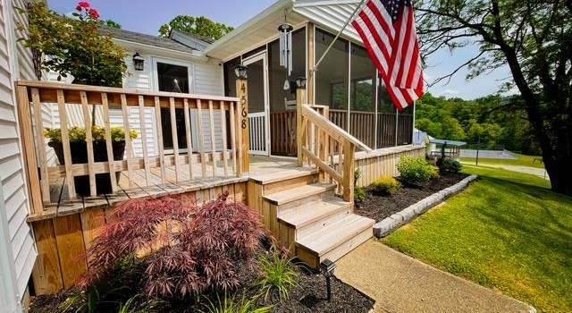 Photo of 4568 Rose Valley Rd, Portsmouth, OH 45662