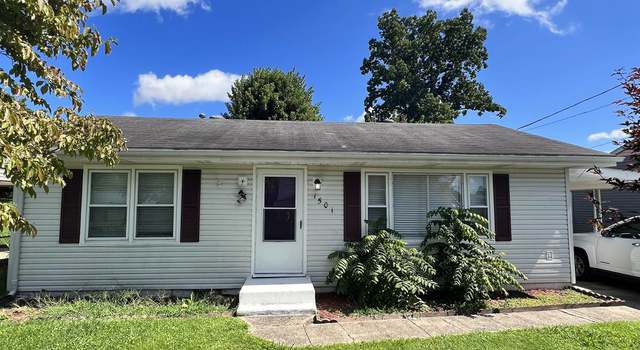 Photo of 1501 Clark st St, Flatwoods, KY 41143