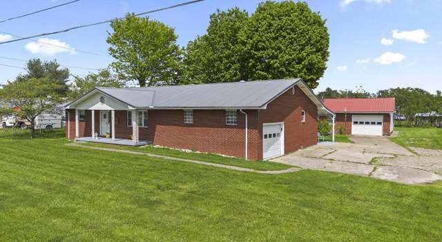 Photo of 82 Ohio River Rd, Greenup, KY 41144