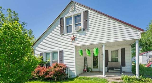 Photo of 115 Kentucky Ave, Wurtland, KY 41144