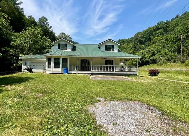 Property at 988 Ky Rt 1086, Wayland, KY 41666, 4 beds, 3 baths