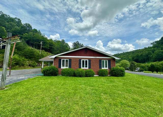 Property at 7756 KY Highway 15, Jeff, KY 41746, 5 beds, 3 baths