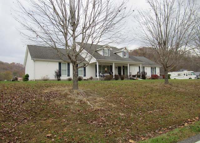 Property at 7081 KY Rt 581, River, KY 41254, 4 beds, 3 baths