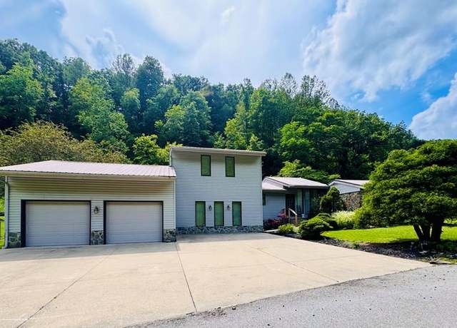 Property at 171 Verne Horne Dr, Staffordsville, KY 41256, 3 beds, 2.5 baths