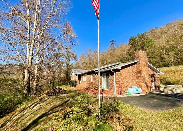 Property at 160 Yellow Hill Spur, Elkhorn City, KY 41522, 4 beds, 2 baths