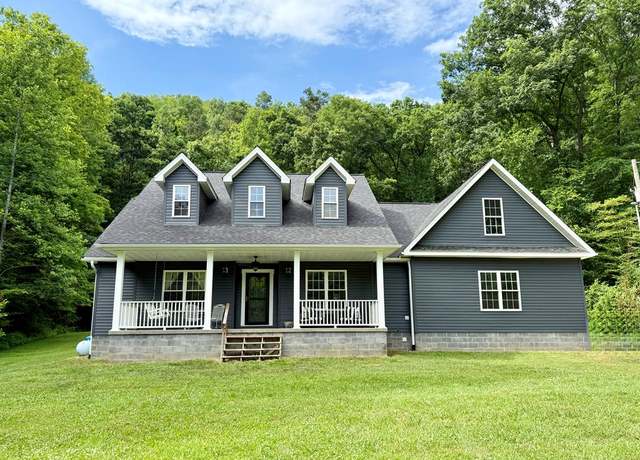 Property at 5706 Hwy 460, Staffordsville, KY 41256, 3 beds, 2.5 baths