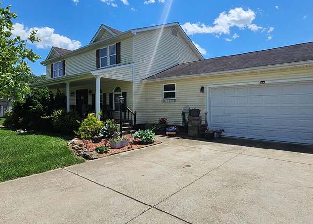 Property at 96 Tomahawk Dr, Louisa, KY 41230, 5 beds, 2.5 baths