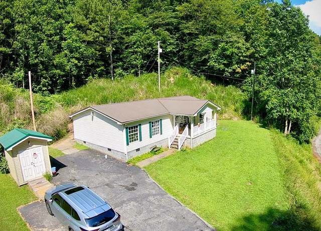 Property at 362 Pauley Holw, Forest Hills, KY 41527, 3 beds, 2 baths