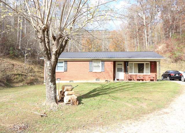 Property at 121 Henry Flint Rd, Salyersville, KY 41465, 3 beds, 1 bath