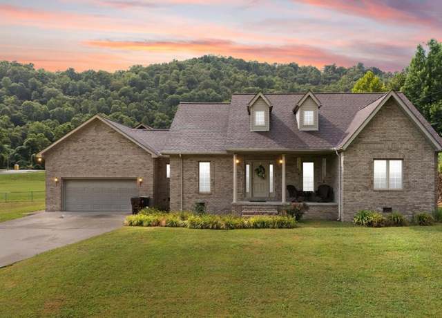 Property at 6431 Ky Hwy 80, Wooton, KY 41776, 4 beds, 3 baths