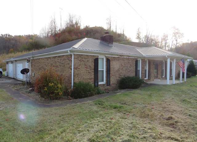 Property at 53 Hilton Holw, Hager Hill, KY 41222, 3 beds, 2 baths