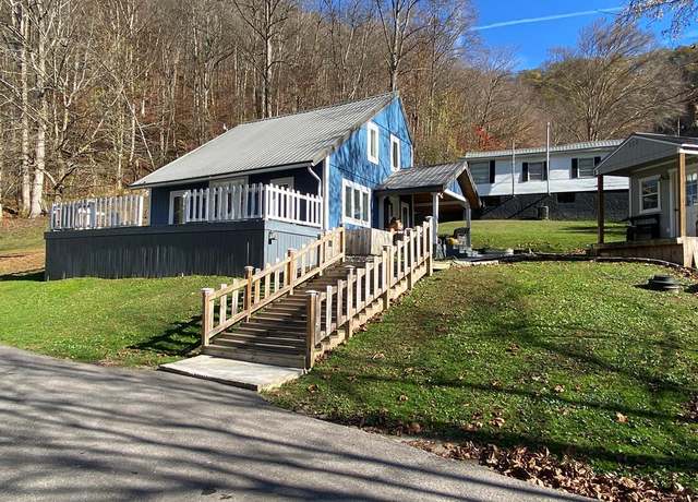Property at 1214 Vinson St, Williamson, WV 25661, 2 beds, 1 bath