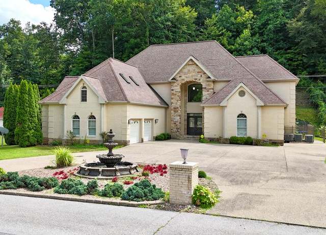 Property at 443 Cedar Creek Rd, Pikeville, KY 41501, 5 beds, 4.5 baths