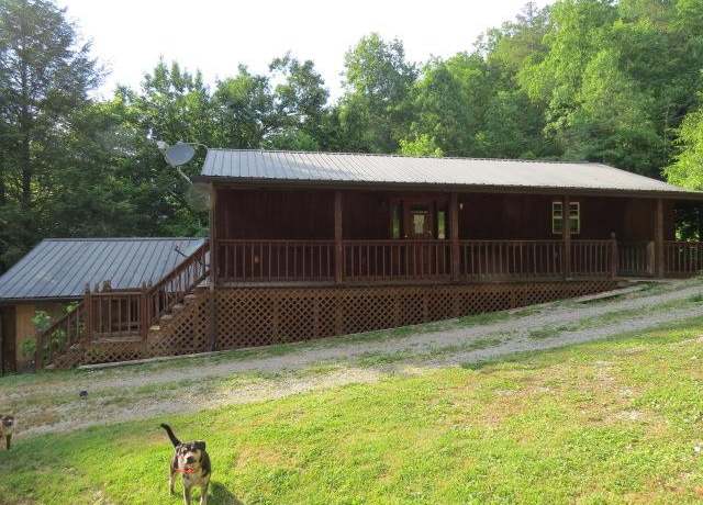 Property at 824 Straight Fork Rd, Cornettsville, KY 41731, 2 beds, 2 baths
