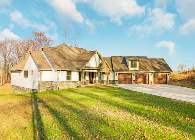 Property at 80 Rebel Trl, Hazard, KY 41701, 4 beds, 4 baths