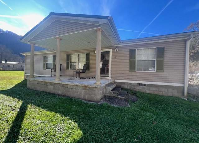 Property at 81 & 65 Church St, Huddy, KY 41535, 3 beds, 2 baths