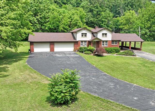 Property at 3167 Marrowbone Creek Rd, Elkhorn City, KY 41522, 5 beds, 2 baths