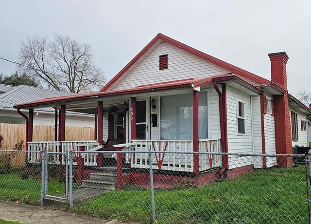 Property at 400 East Sycamore St, Louisa, KY 41230, 2 beds, 1 bath