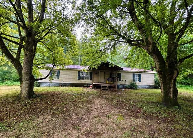 Property at 1344 Ky Route 3224, River, KY 41254, 3 beds, 2 baths