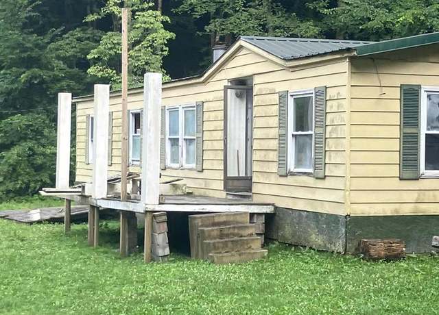 Property at 1119 Dials Br, Ransom, KY 41558, 3 beds, 1 bath