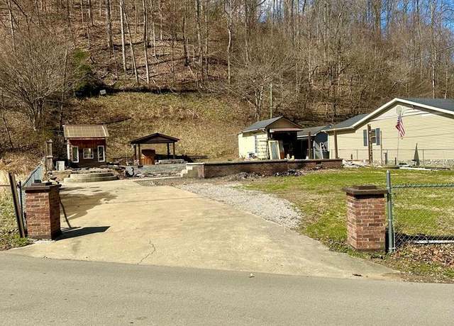 Property at 862 Upper Blackberry Rd, Ransom, KY 41558