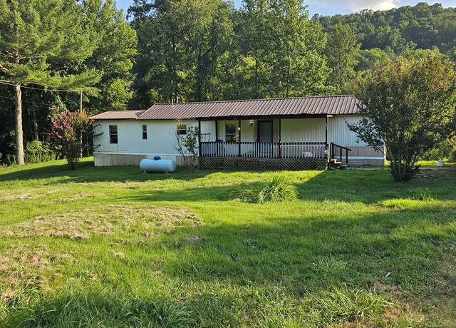 Property at 2539 Blaine Creek Rd, Louisa, KY 41230, 3 beds, 1 bath