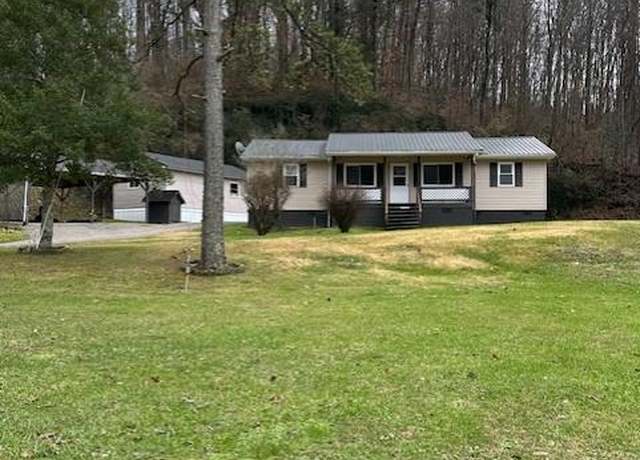 Property at 859 Old Thompson Rd, Pikeville, KY 41501, 4 beds, 2 baths