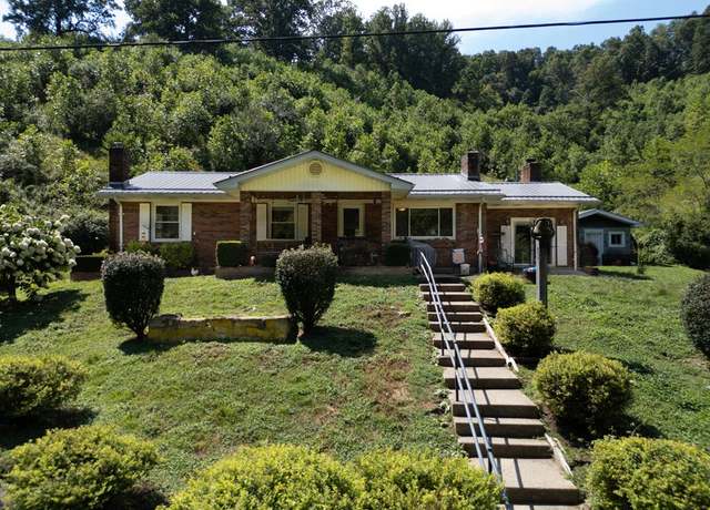 Property at 1267 Lower Taulbee Fork Rd, Vancleve, KY 41385, 3 beds, 1 bath
