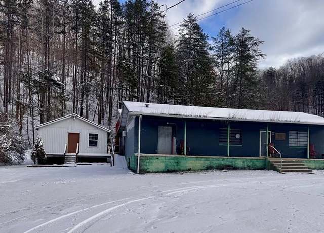Property at 4900 Lick Creek Rd, Salyersville, KY 41465, 1 bed, 2 baths