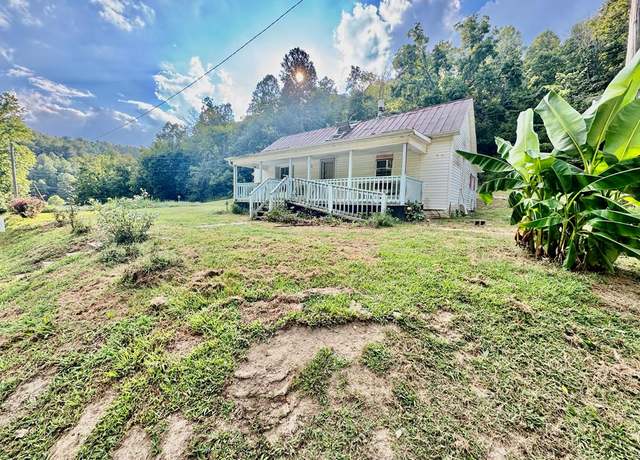 Property at 723 Steel Branch Rd, Blaine, KY 41124, 2 beds, 0.5 baths