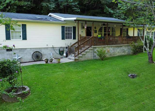 Property at 529 Hatfield Branch Rd, Mccarr, KY 41544, 3 beds, 2.5 baths