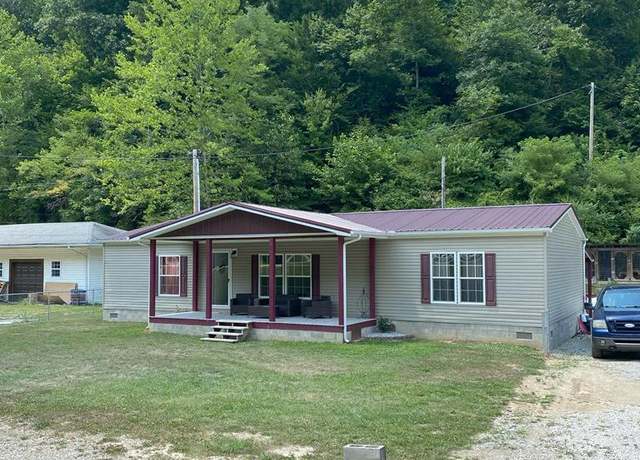 Property at 6964 us Hwy 460, Oil Springs, KY 41238, 3 beds, 2 baths