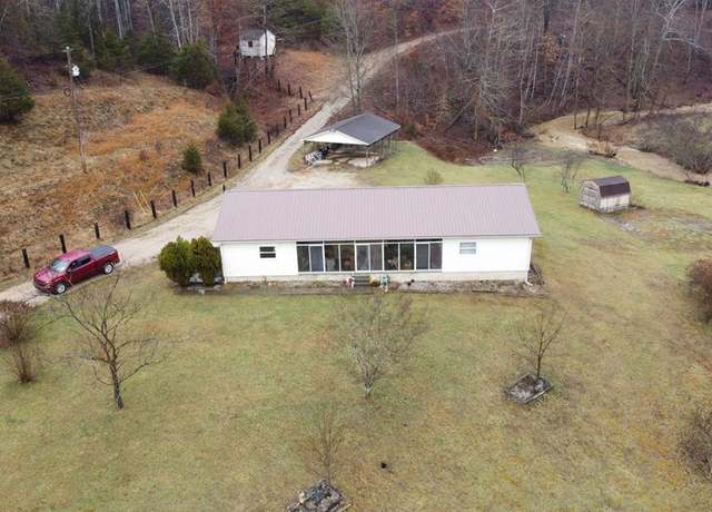 Property at 204 Wintergreen Dr, Blaine, KY 41124, 4 beds, 2 baths