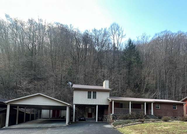 Property at 323 Slones Br, Pikeville, KY 41501, 4 beds, 2.5 baths