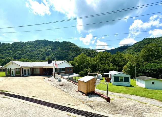 Property at 8737 Millard Hwy, Pikeville, KY 41501, 4 beds, 1 bath