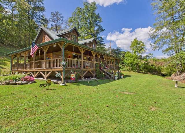 Property at 7393 KY Route 1092, Flat Gap, KY 41219, 2 beds, 1 bath