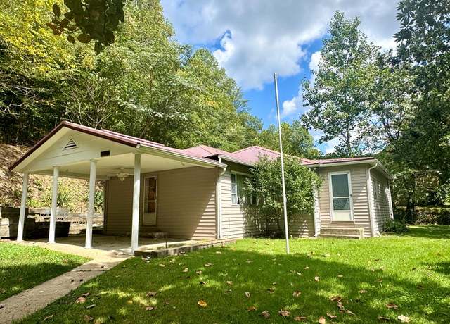 Property at 330 State Highway 1056, Pinsonfork, KY 41555, 2 beds, 1 bath