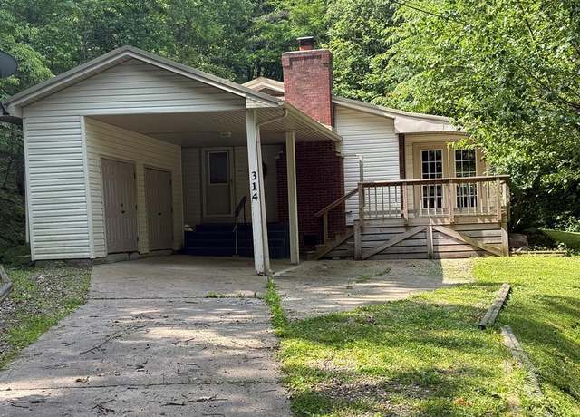 Property at 314 Oaklawn Ests, Hager Hill, KY 41222, 3 beds, 2.5 baths