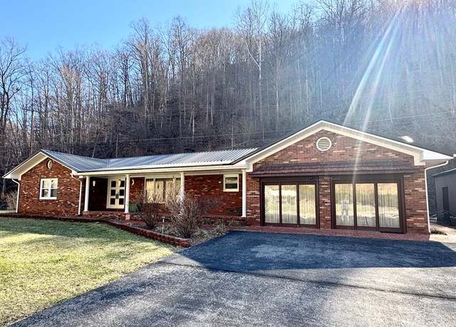 Property at 4205 Feds Creek Rd, Steele, KY 41566, 3 beds, 3 baths