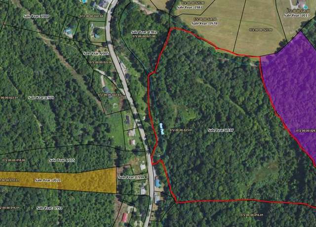 Property at 00 KY Highway 582, Pine Top, KY 41843