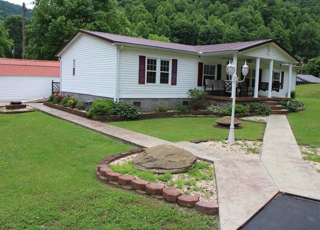 Property at 16 Tackett Frk, Beaver, KY 41604, 3 beds, 2 baths