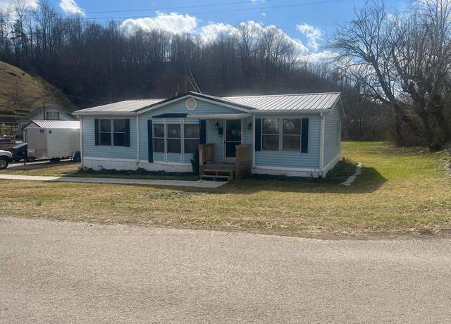 Property at 201 Railroad, West Van Lear, KY 41268, 3 beds, 2 baths