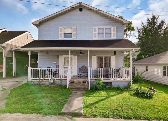 Property at 317 Pear St, Hazard, KY 41701, 6 beds, 4 baths