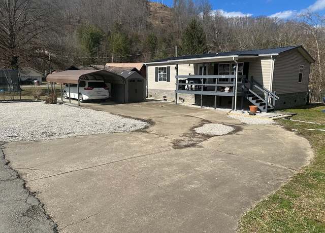 Property at 66 Haywood Ln, Prestonsburg, KY 41653, 2 beds, 2 baths