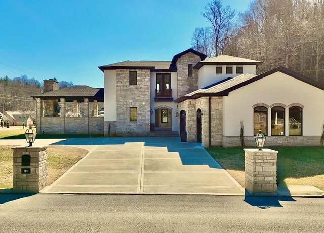 Property at 109 Spruce Ln, Pikeville, KY 41501, 4 beds, 4 baths