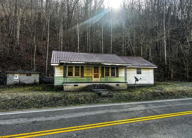 Property at 16860 Bent Mountain Rd, Sidney, KY 41512, 3 beds, 2 baths