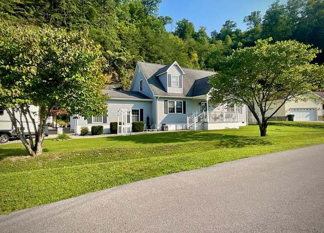 Property at 253 Zebulon Hts, Pikeville, KY 41501, 3 beds, 2.5 baths