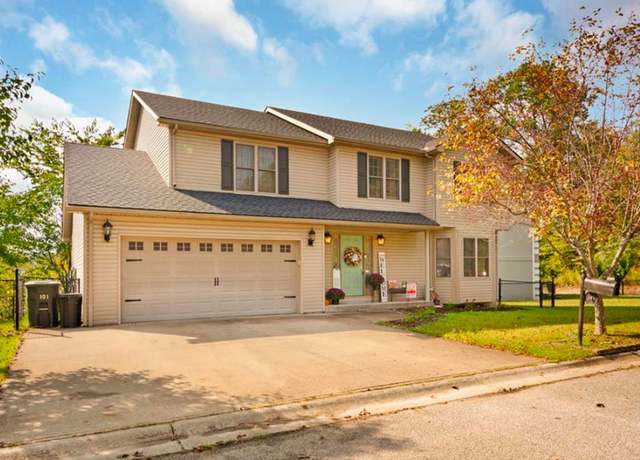 Property at 101 Falcon Crest Ct, Hazard, KY 41701, 4 beds, 2.5 baths