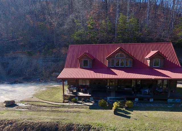 Property at 820 Salyers Frk, Oil Springs, KY 41238, 4 beds, 2 baths